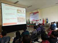Program Kelas Lanjutan ITBU Jakarta Nomor 8