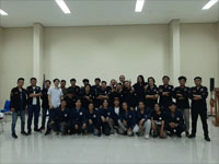 Program Kelas Lanjutan ITBU Jakarta Nomor Kumpulan Foto 4